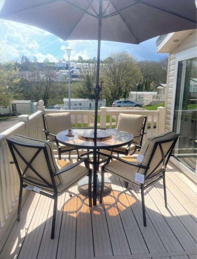 Static Caravan To Hire , Hoburne Devon Bay Hotell Goodrington Eksteriør bilde