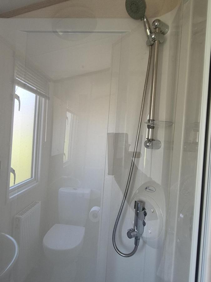 Static Caravan To Hire , Hoburne Devon Bay Hotell Goodrington Eksteriør bilde
