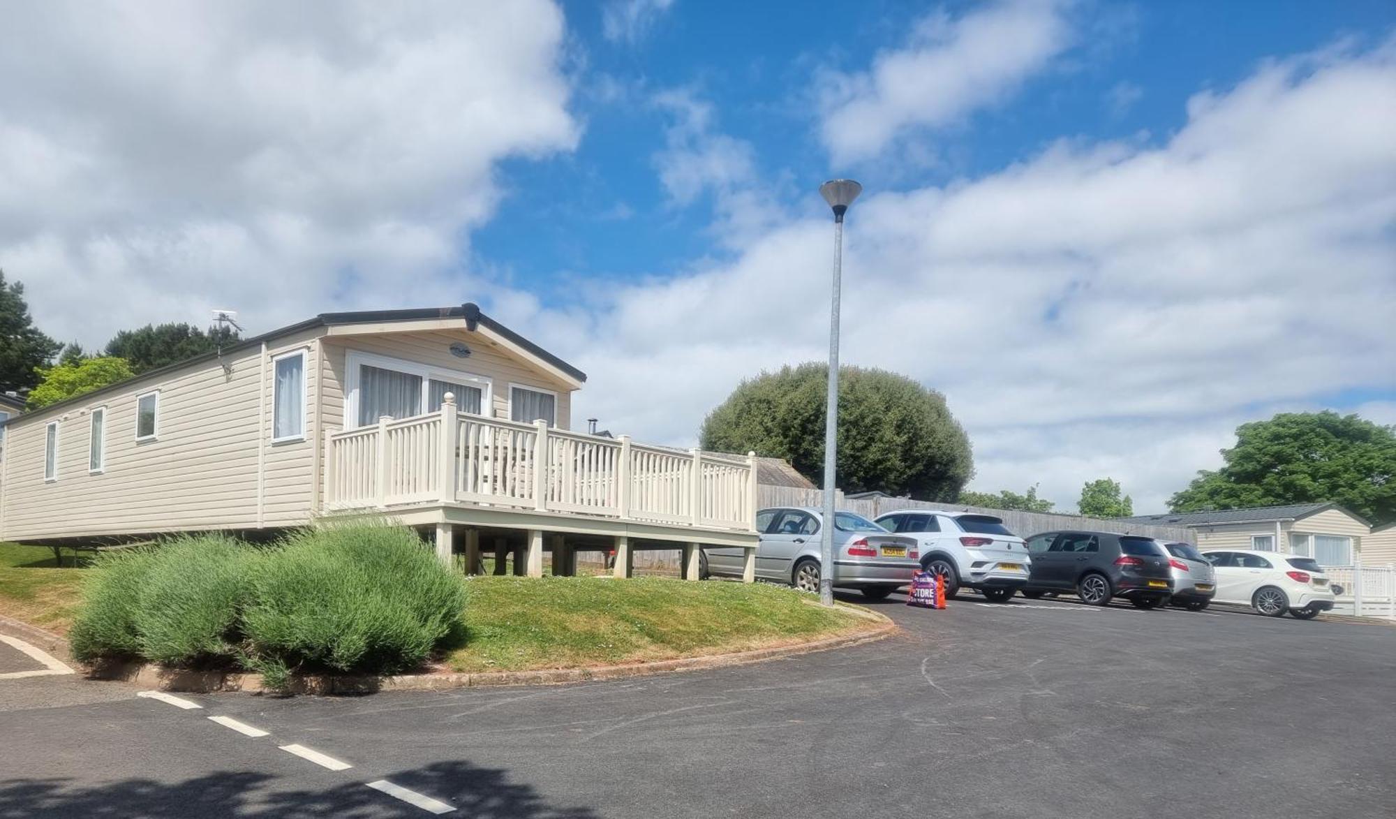 Static Caravan To Hire , Hoburne Devon Bay Hotell Goodrington Eksteriør bilde