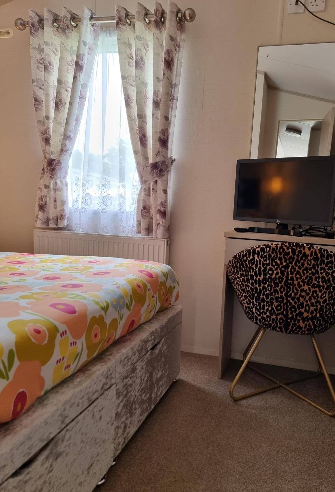 Static Caravan To Hire , Hoburne Devon Bay Hotell Goodrington Eksteriør bilde