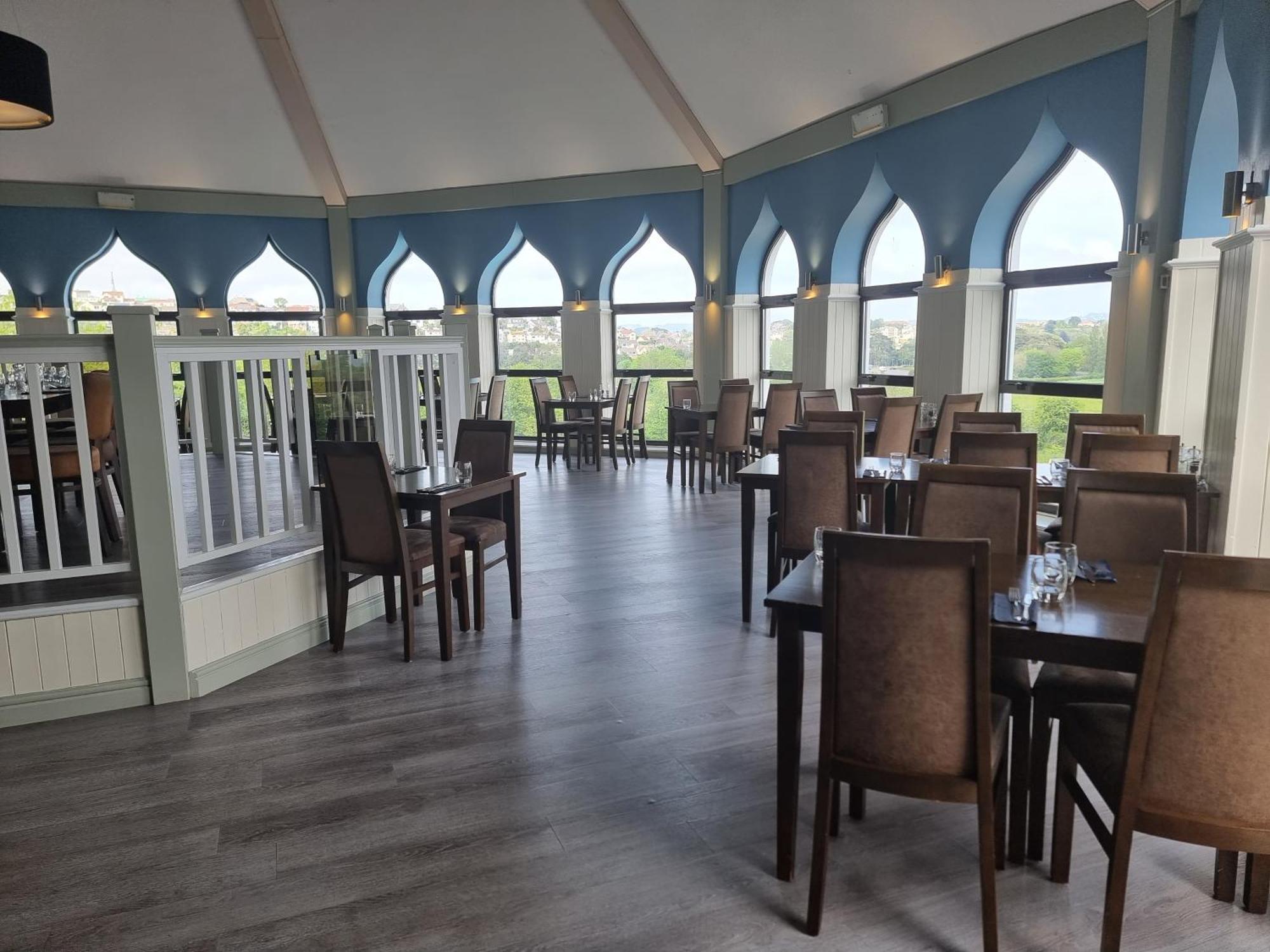 Static Caravan To Hire , Hoburne Devon Bay Hotell Goodrington Eksteriør bilde