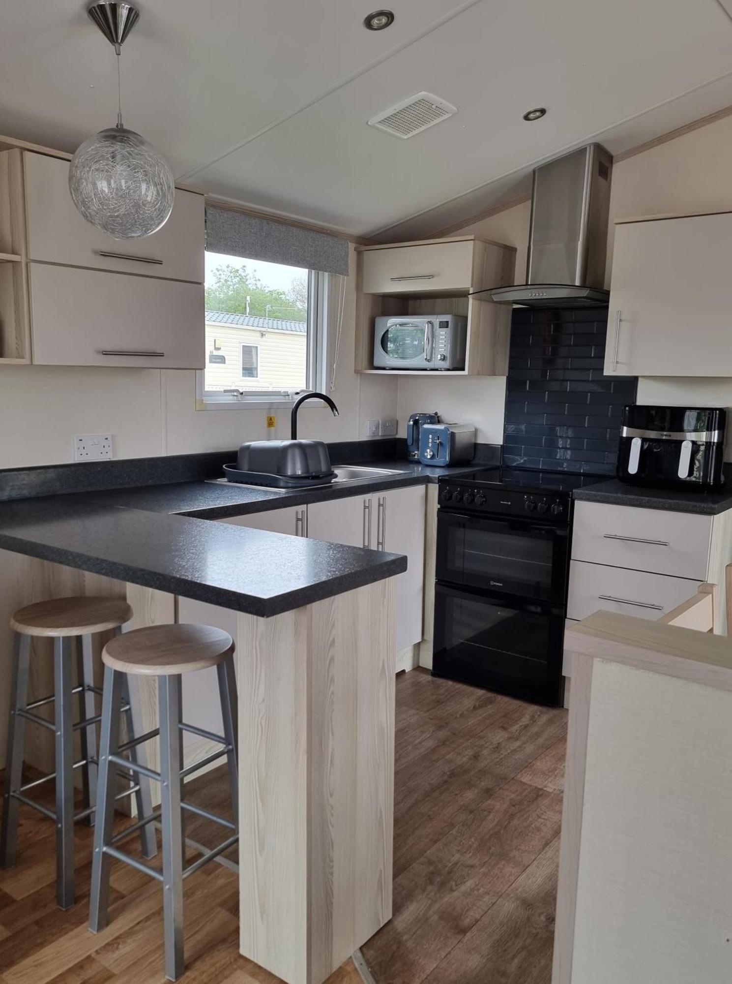 Static Caravan To Hire , Hoburne Devon Bay Hotell Goodrington Eksteriør bilde