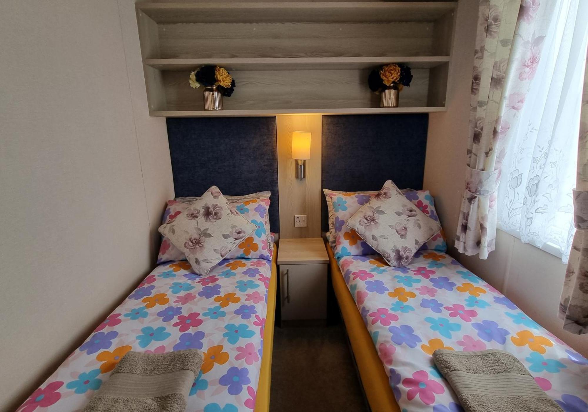 Static Caravan To Hire , Hoburne Devon Bay Hotell Goodrington Eksteriør bilde