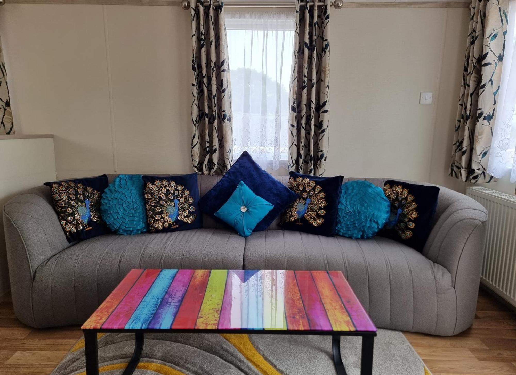Static Caravan To Hire , Hoburne Devon Bay Hotell Goodrington Eksteriør bilde