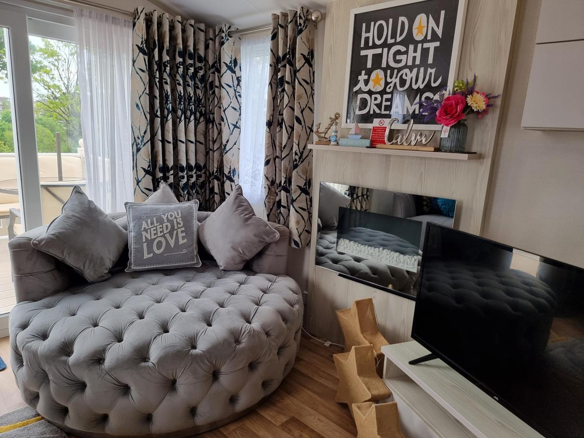 Static Caravan To Hire , Hoburne Devon Bay Hotell Goodrington Eksteriør bilde